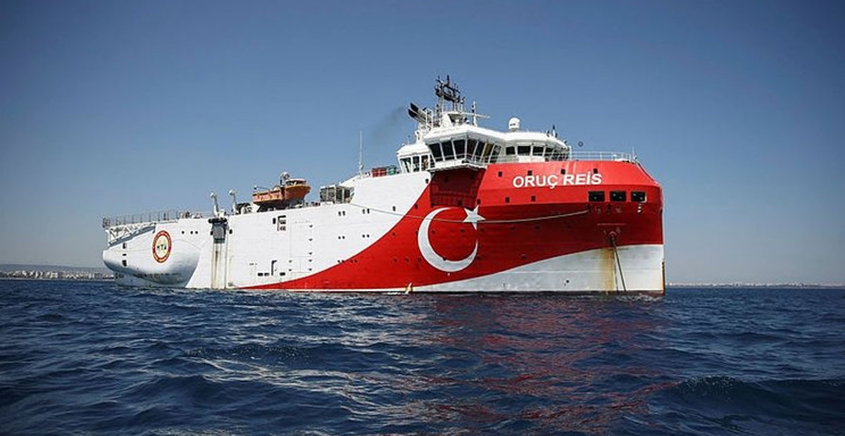 KORSAN NAVTEX İLAN ETTİLER