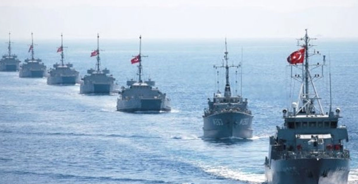 TÜRKİYE'DEN YUNANİSTAN'I DELİRTECEK BİR ADIM DAHA