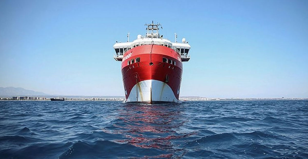 TÜRKİYE'DEN NAVTEX HAMLESİ