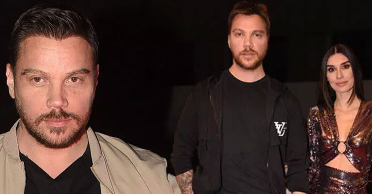 Sinan Akçıl ve Burcu Kıratlı