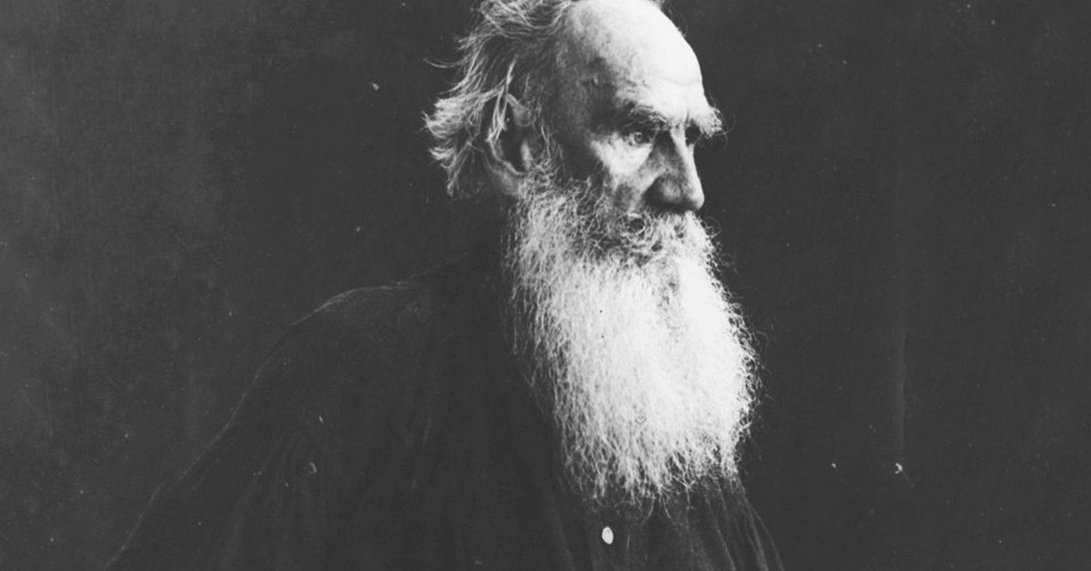 TOLSTOY MÜSLÜMAN MI? TOLSTOY NEDEN ÖLDÜ?