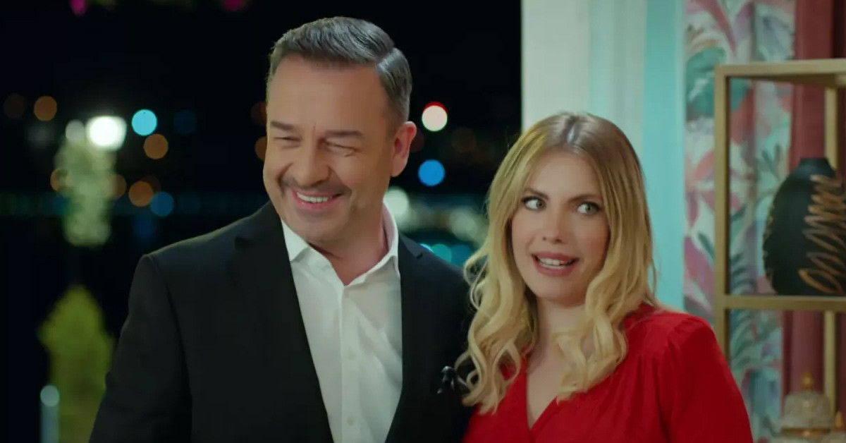 İzleyicilerden kaçmadı 