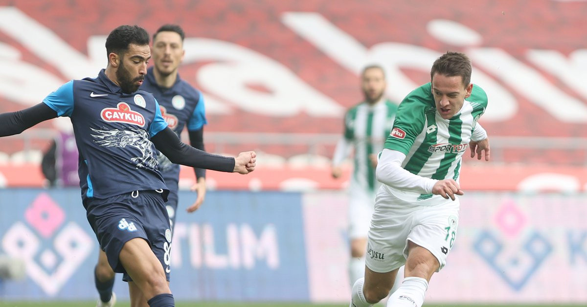 Pazarlıklar devam ediyor