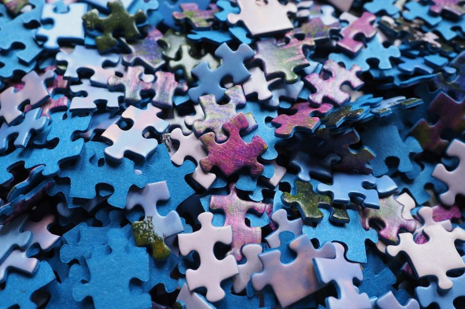 5 BİN PARÇALIK BİR PUZZLE TAMAMLAYIN