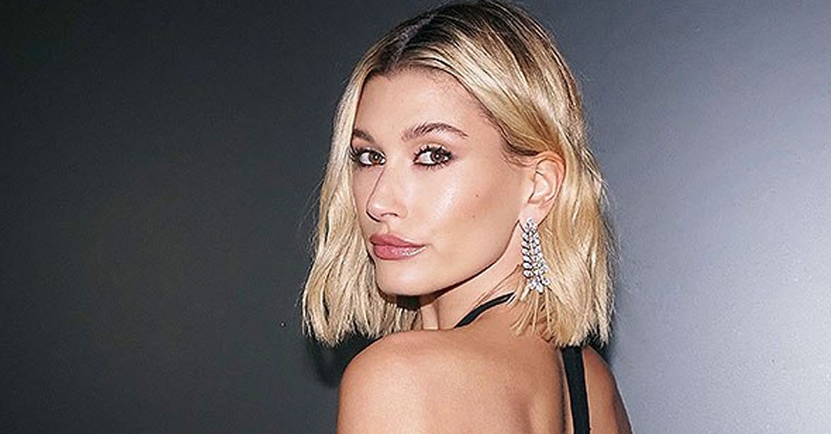 Hailey Baldwin