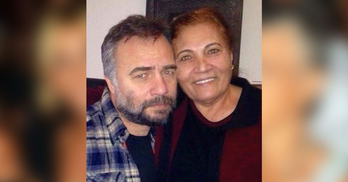 Oktay Kaynarca'nın annesi Nursel Kaynarca