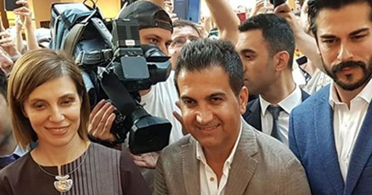 Erdem Cem Tınarlıoğlu'nun annesi Selma Tınarlıoğlu