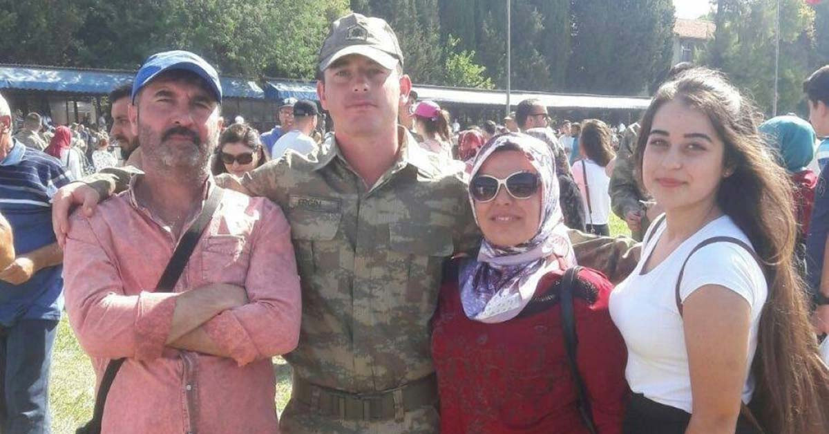 Son paylaşımı kahretti