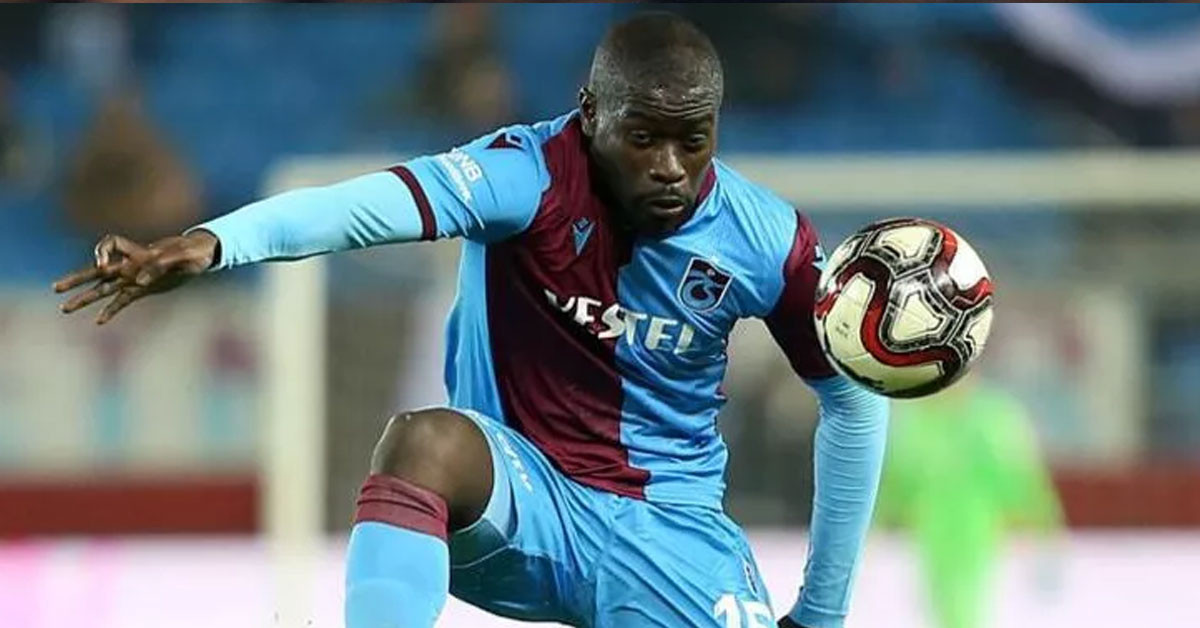 Senagalli yıldız gündeme geldi