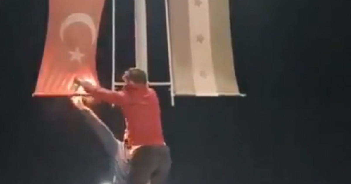 'Suriye'nin topraklarında gözümüz yok'