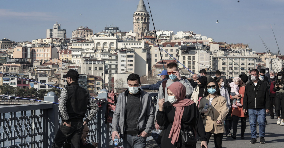 TÜRKİYE'YE 4. DALGA GELEBİLİR