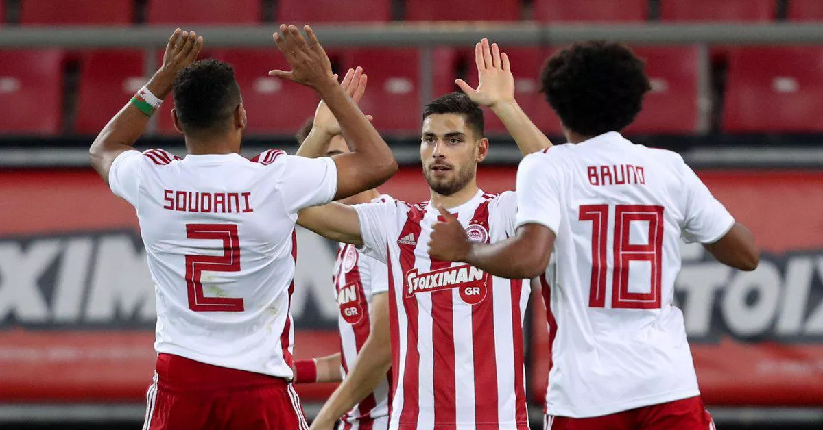 Trabzonspor'un Transfer Etmek İstediği Georgios Masouras'ın Kaç Golü Var?