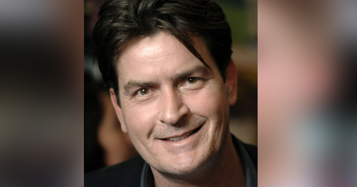 Charlie Sheen