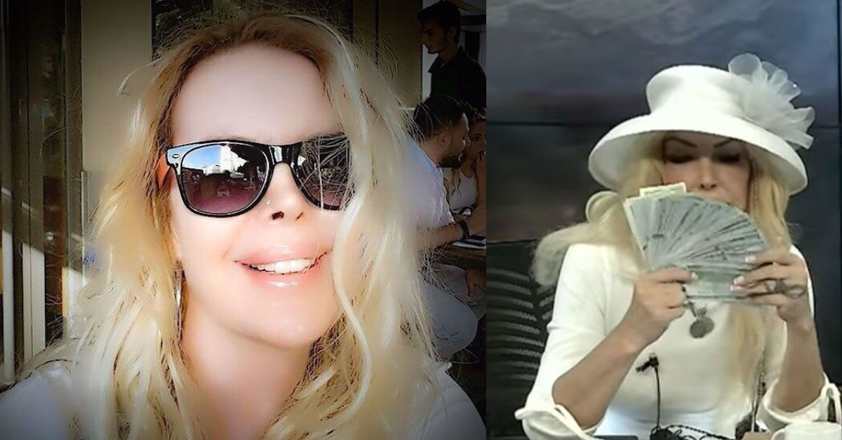 Harika Avcı'yı bulana dolar ödülü 