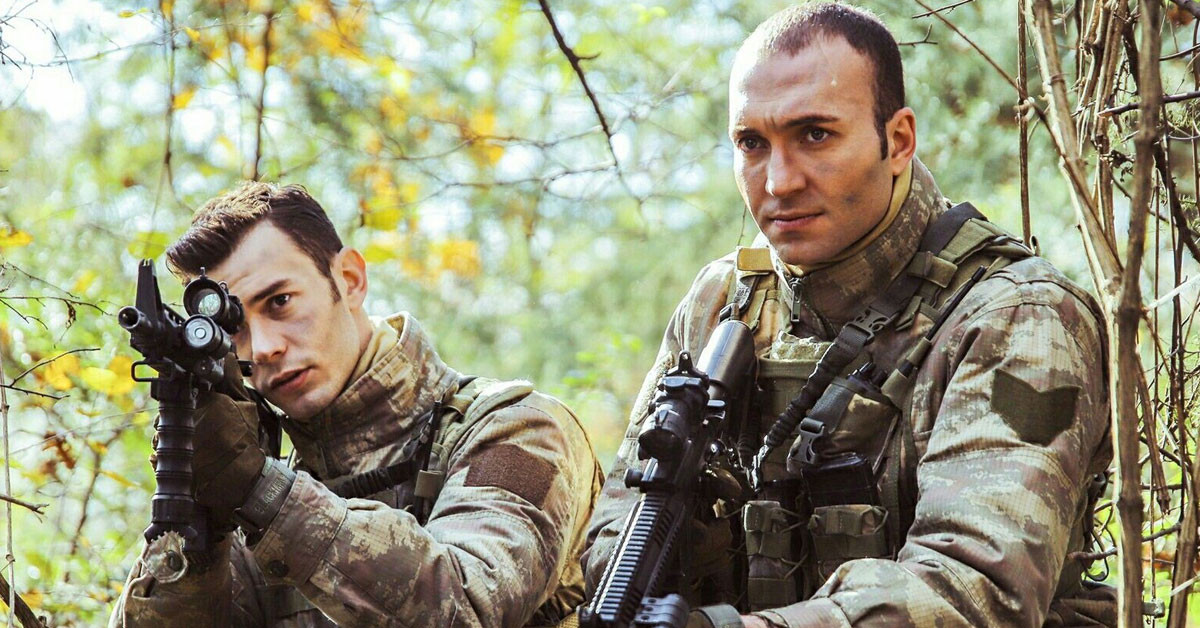 Görkem Sevindik'in Oynadığı Diziler;