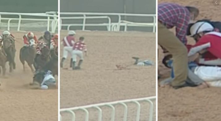 BAŞARILI APRANTİ OLAY ANINI ANLATTI: YERDE TİTRİYORDU