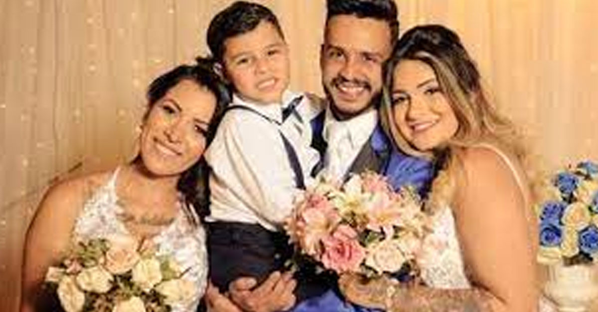 2. kez düğün yaptı