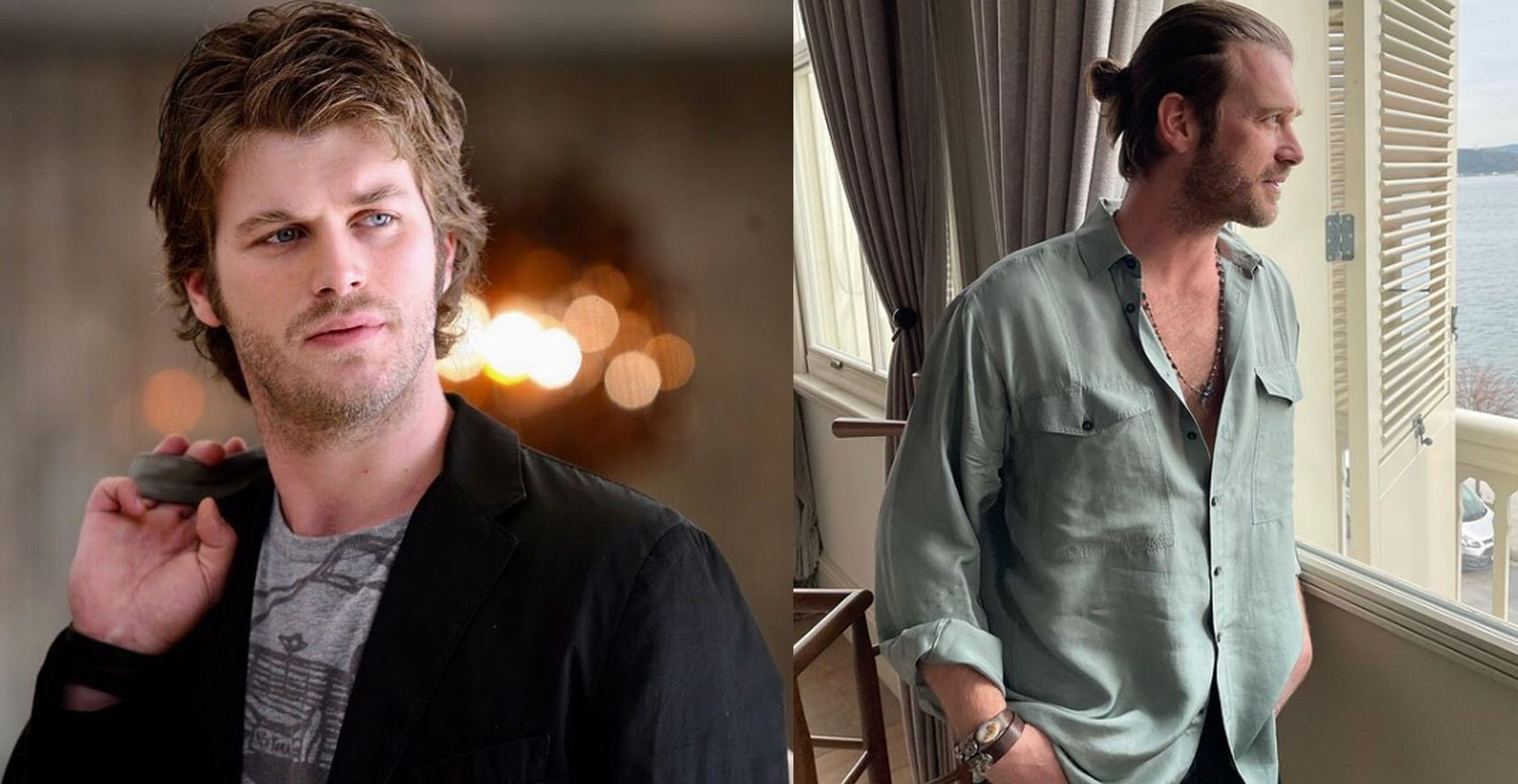 Kıvanç Tatlıtuğ - Behlül 