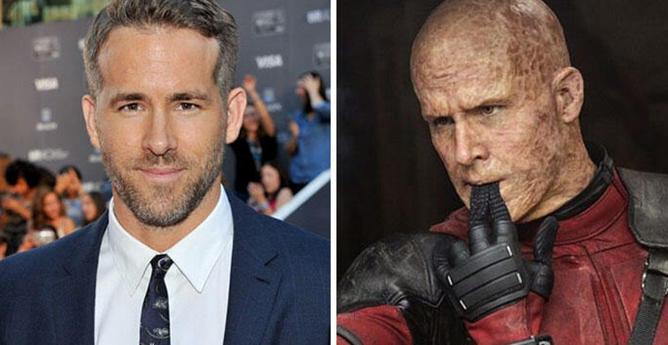 Ryan Reynolds - Deadpool