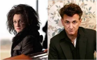 Sean Penn - This Must Be The Place