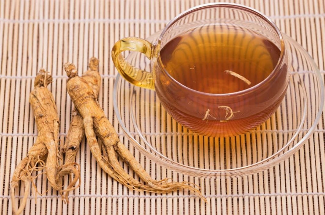 Ginseng Çayı