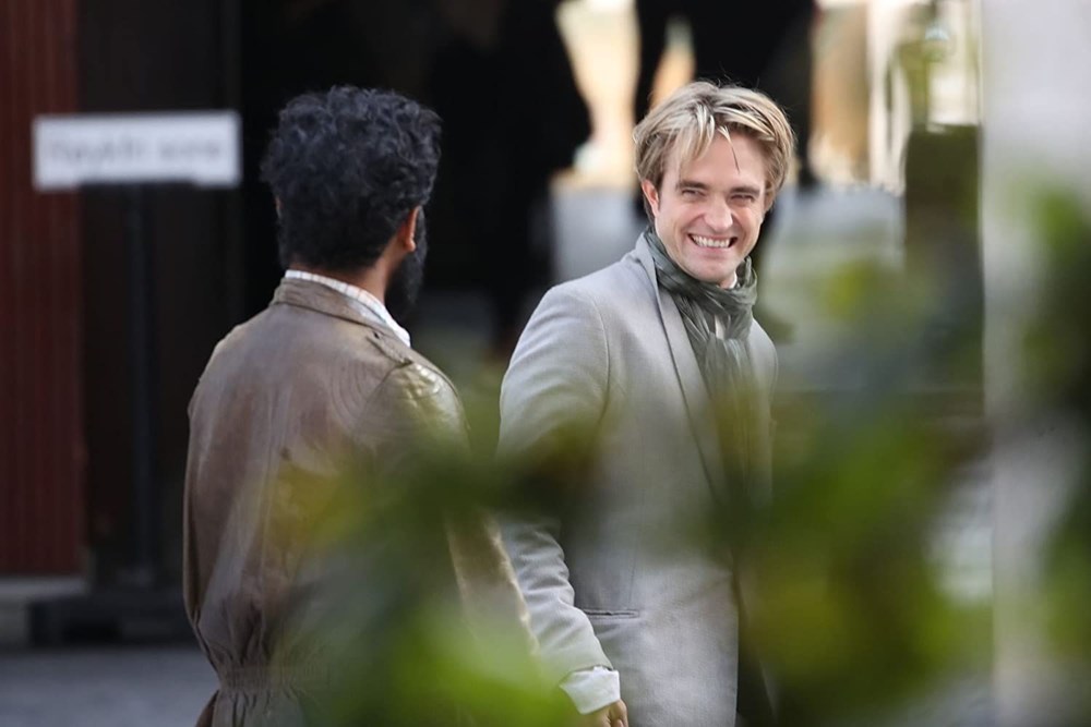 FİLM HAKKINDA / OYUNCU ROBERT PATTINSON