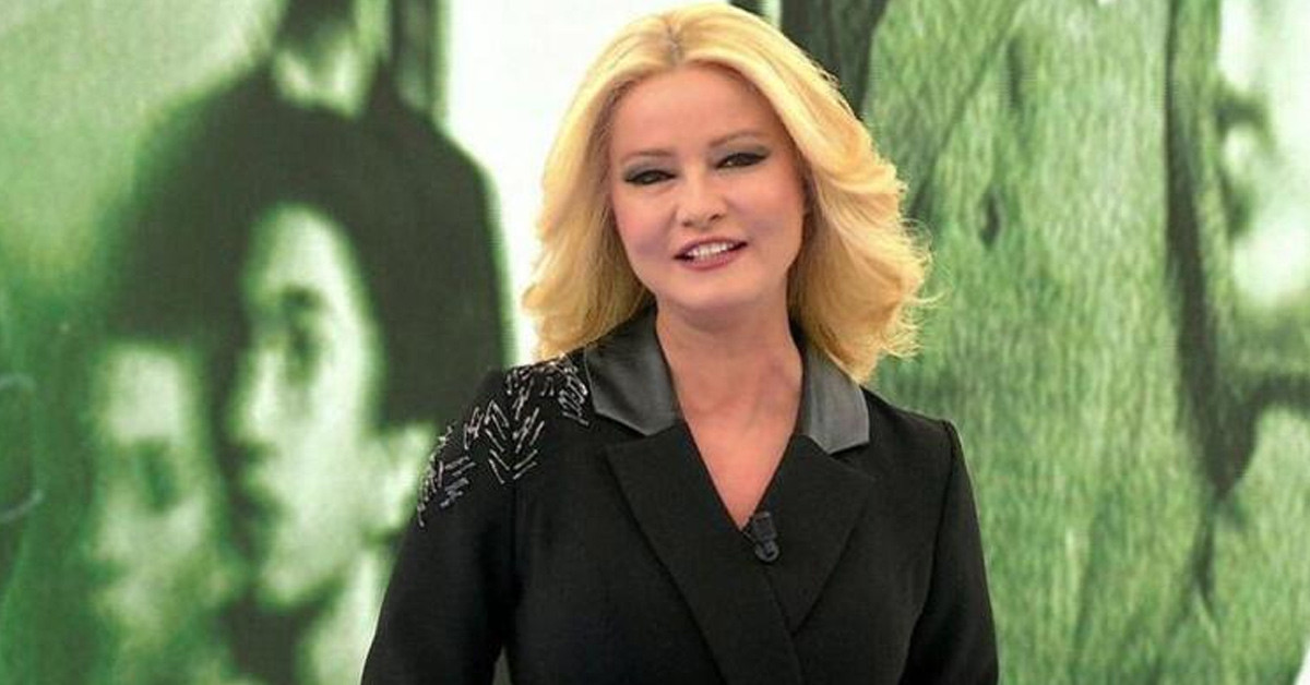 Müge Anlı'dan Millet Vekili adaylığı açıklaması geldi