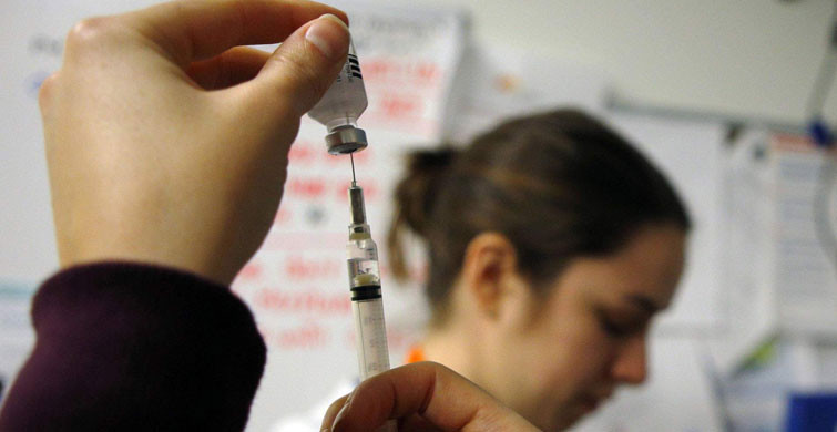 AB Aşılamada Sınıfta Kaldı