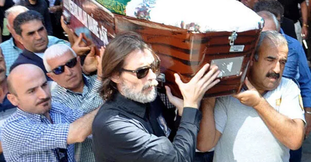 Hüzünlü anlar yaşandı