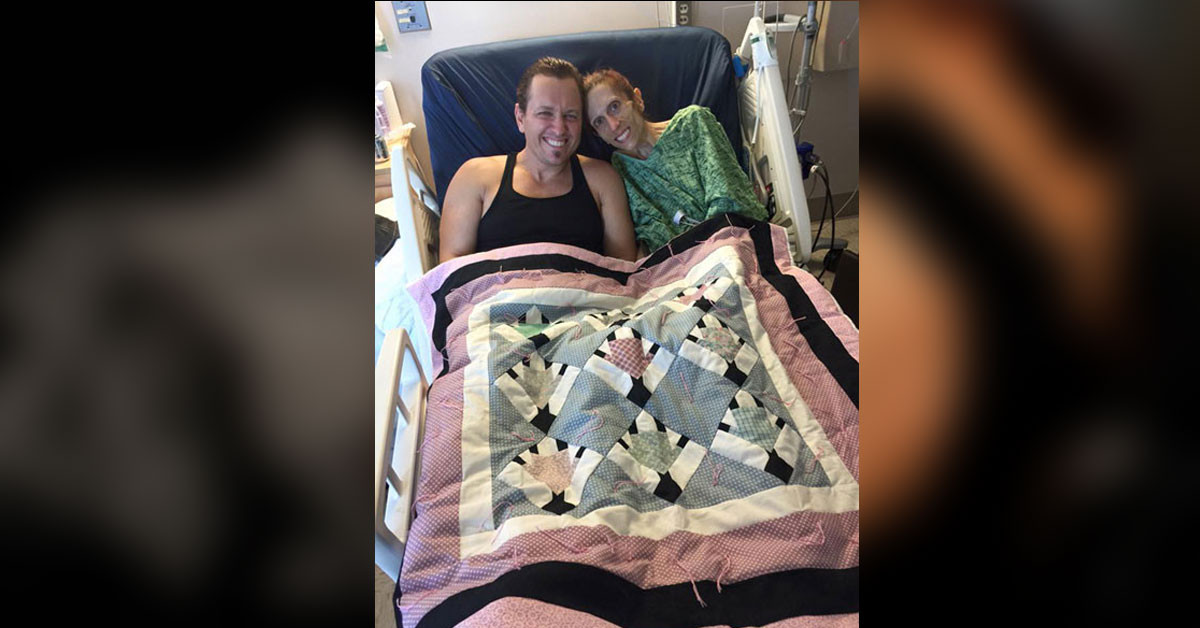 Tedavi görmeye başladı