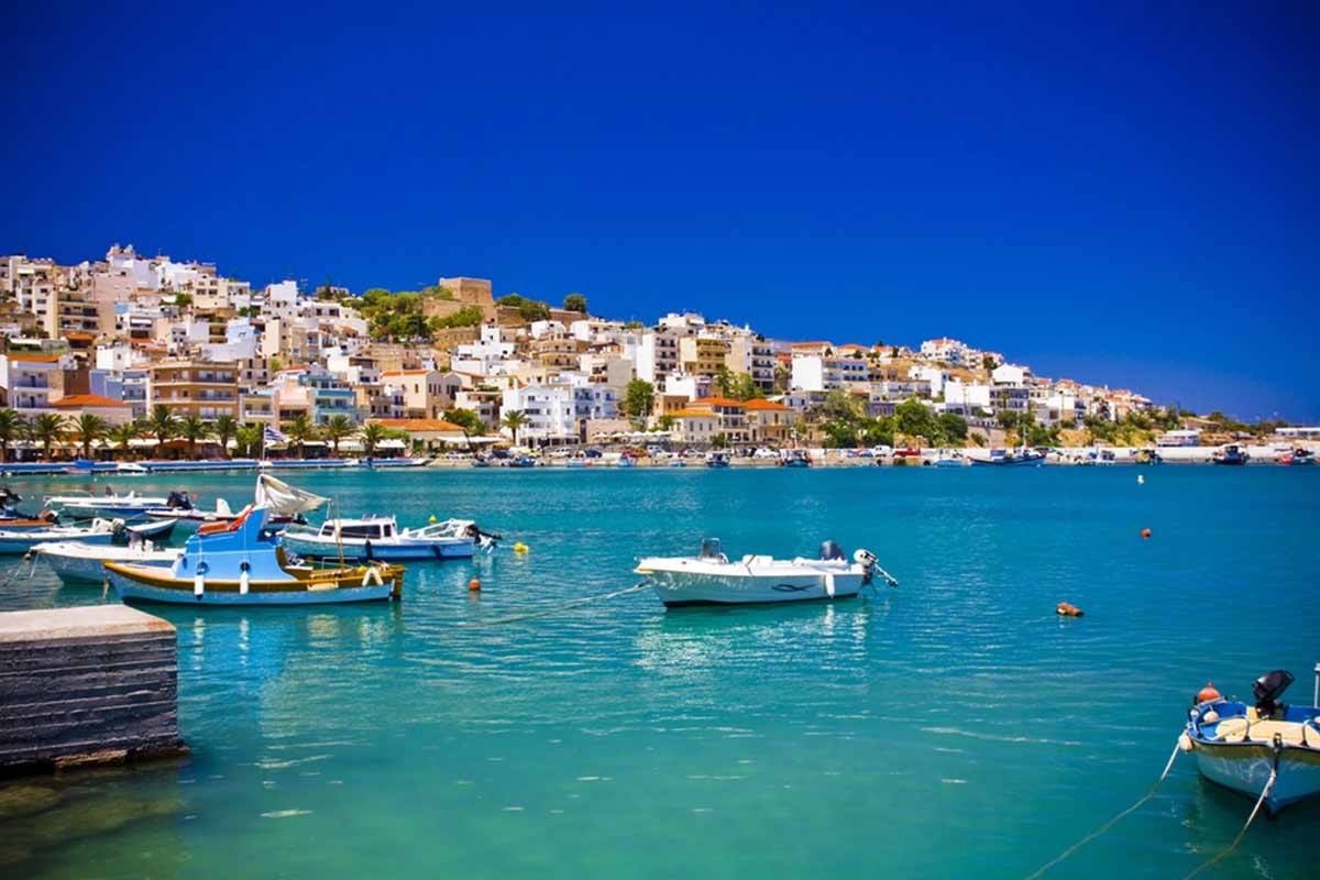 Zorba – Girit, Yunanistan