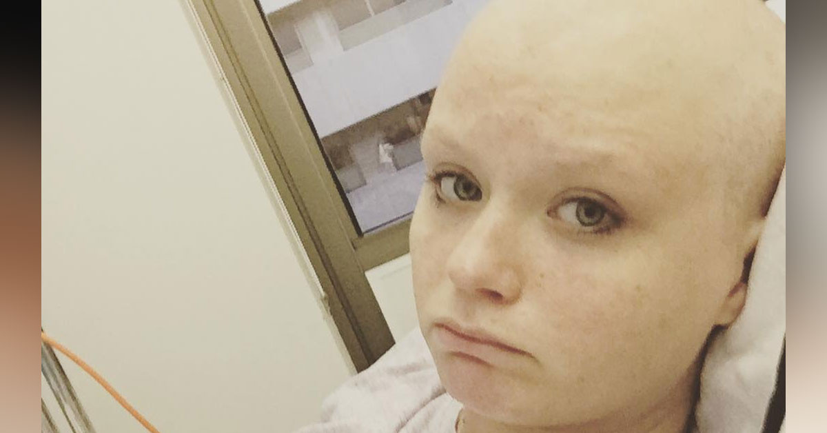 Kemoterapi görmeye başladı