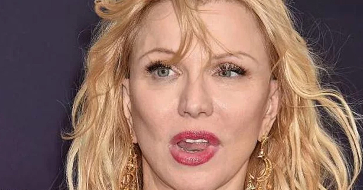 Courtney Love