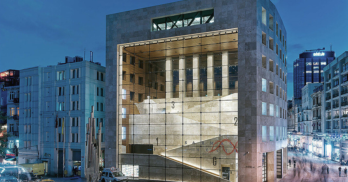 YAPI KREDİ MÜZESİ