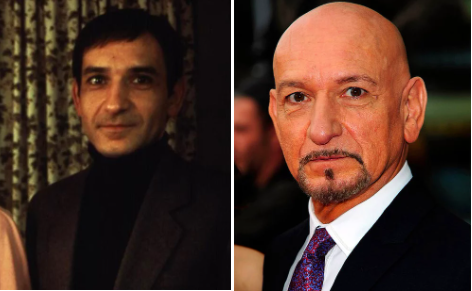 Ben Kingsley