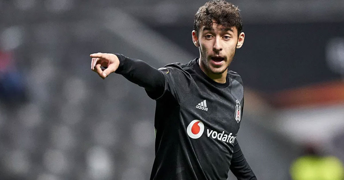 Kartal Kayra Yılmaz Beşiktaş'a geri döndü