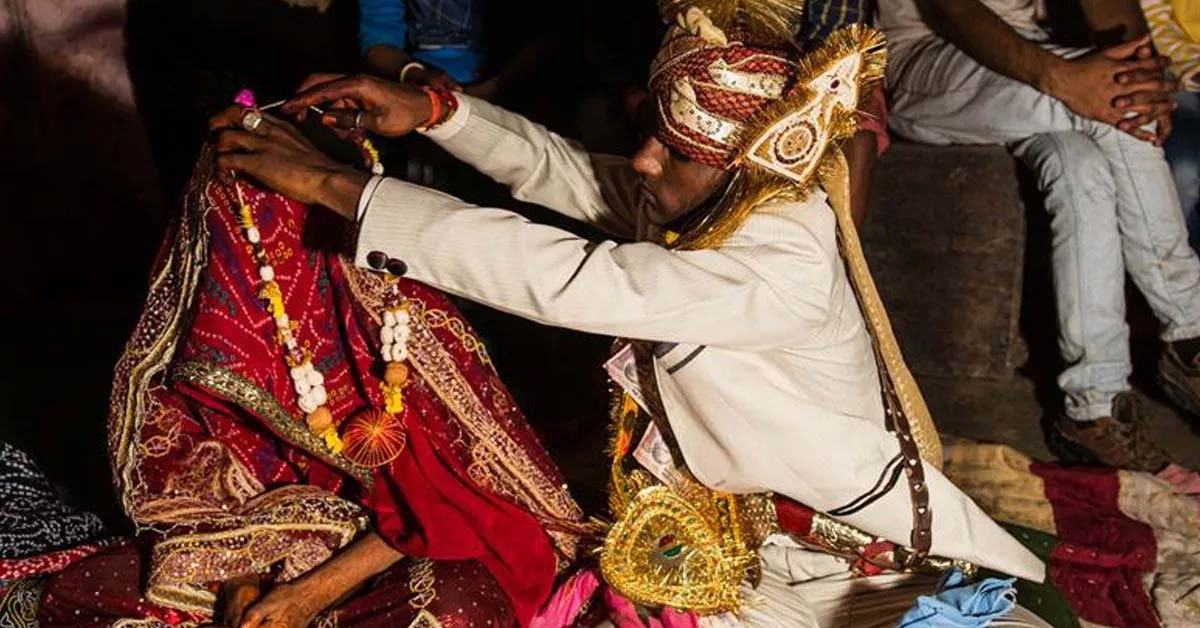 Evlilik törenleri düzenlendi