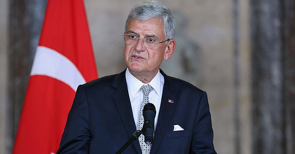 VOLKAN BOZKIR KİMDİR?