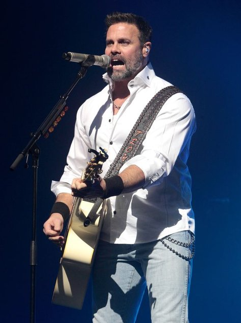 Montgomery Gentry