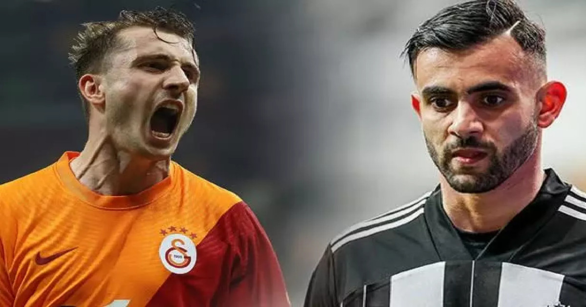 Galatasaray Beşiktaş