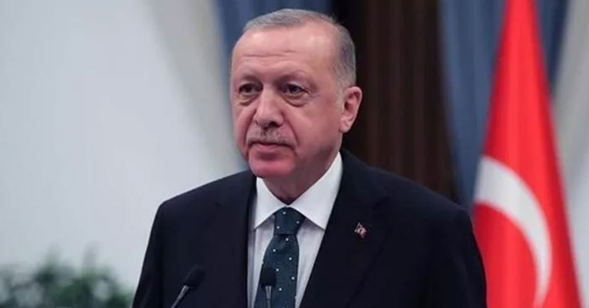 Recep Tayyip Erdoğan