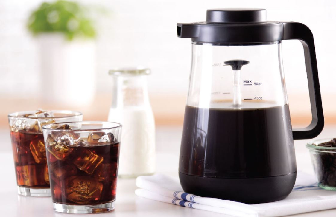 cold brew kahve tarifi