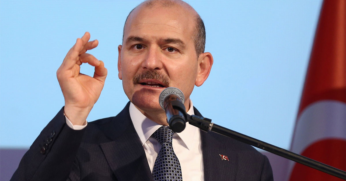 süleyman soylu