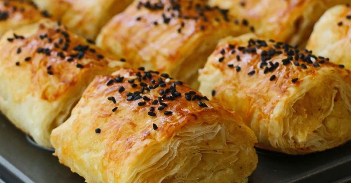 Çıtır börek tarifi