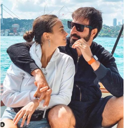 hande soral hamile