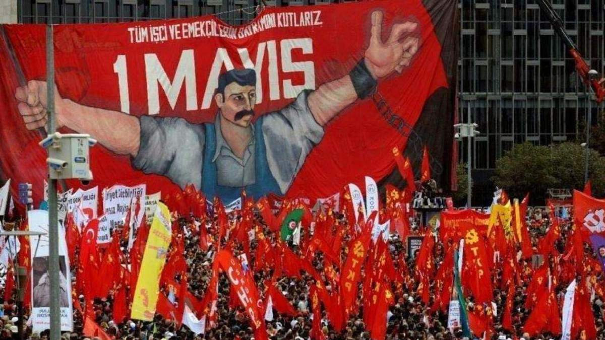 1 Mayıs İşçi Bayramı tarihi 1 Mayıs İşçi Bayramı tarihi