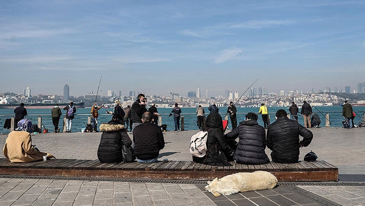 1 Nisan 2022 Cuma hava durumu nasıl olacak? Meteoroloji Genel Müdürlüğü 1 Nisan 2022 hava durumu tahmin raporunu yayımladı: Sıcaklıklarla beraber yağışlar da geliyor 1 Nisan 2022 Cuma hava durumu nasıl olacak? Meteoroloji Genel Müdürlüğü 1 Nisan 2022 hava durumu tahmin raporunu yayımladı: Sıcaklıklarla beraber yağışlar da geliyor