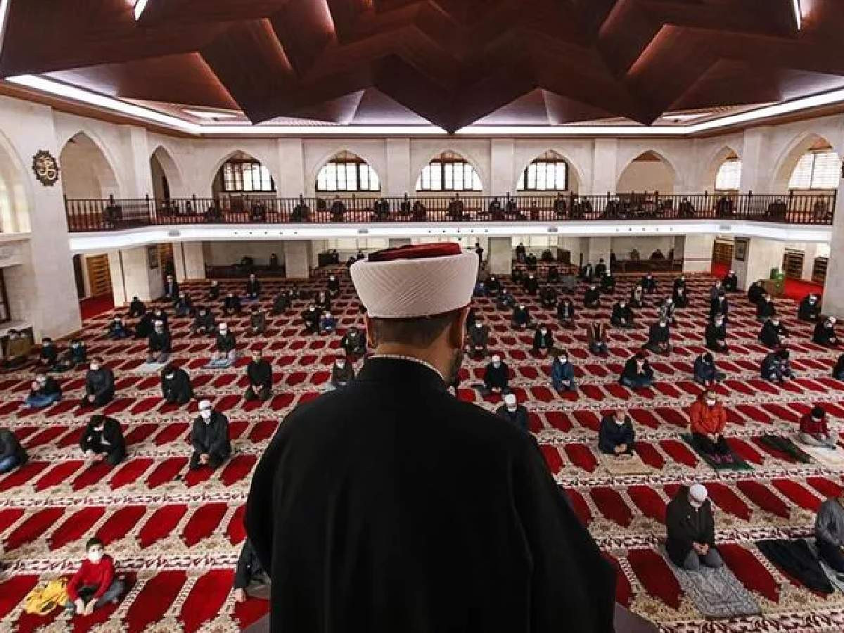 1 Nisan Türkiye geneli Cuma hutbesinin konusu 1 Nisan Türkiye geneli Cuma hutbesinin konusu