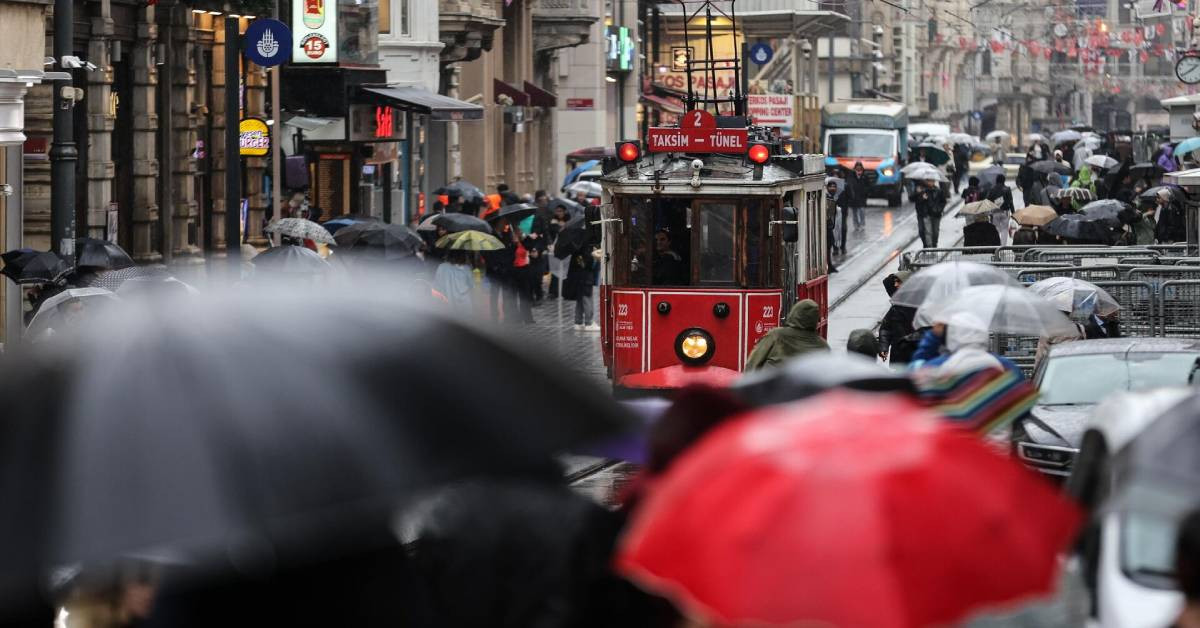 10 Aralık hava durumu 10 Aralık hava durumu