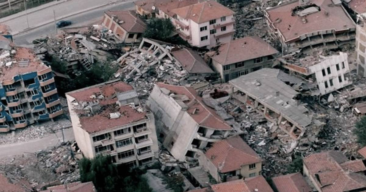 10 Ayda 17 Bin Deprem